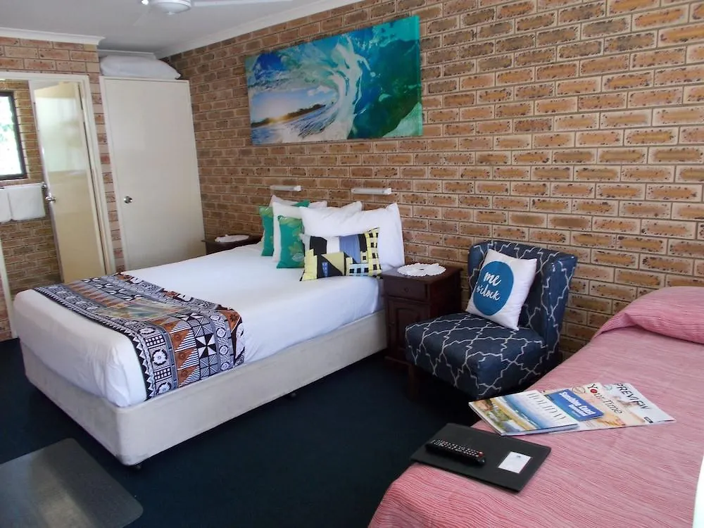 Sunshine Coast Airport Motel Marcoola