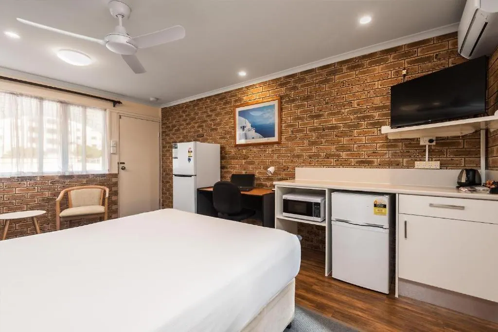 Sunshine Coast Airport Motel Marcoola