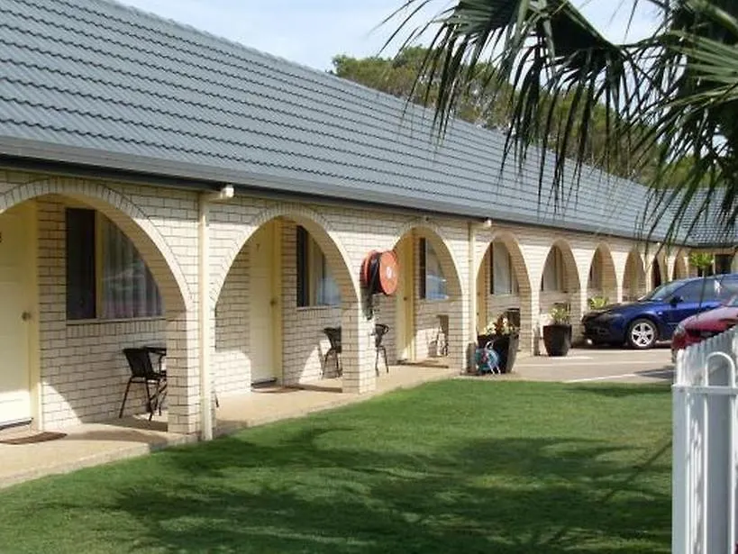 Sunshine Coast Airport Motel Marcoola 3*,