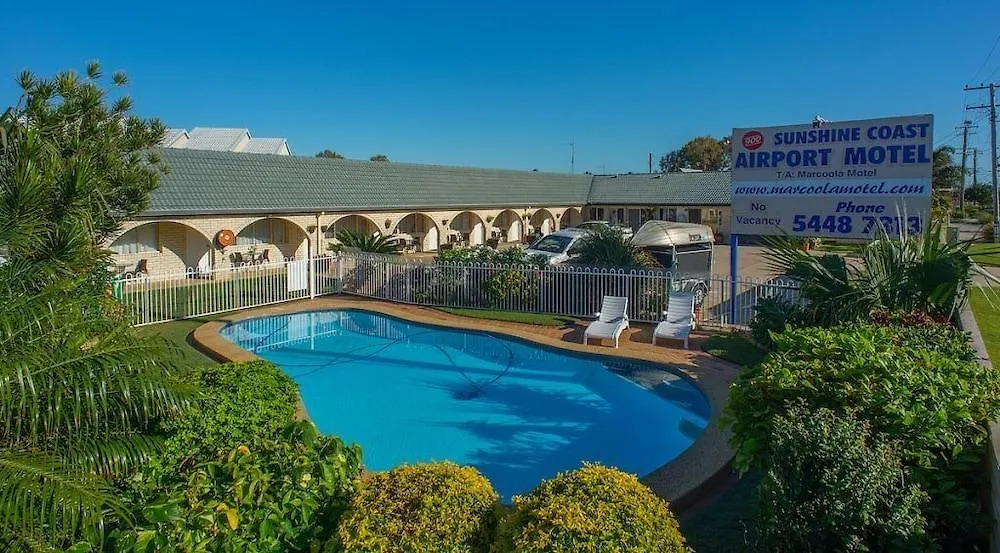 Sunshine Coast Airport Motel Marcoola