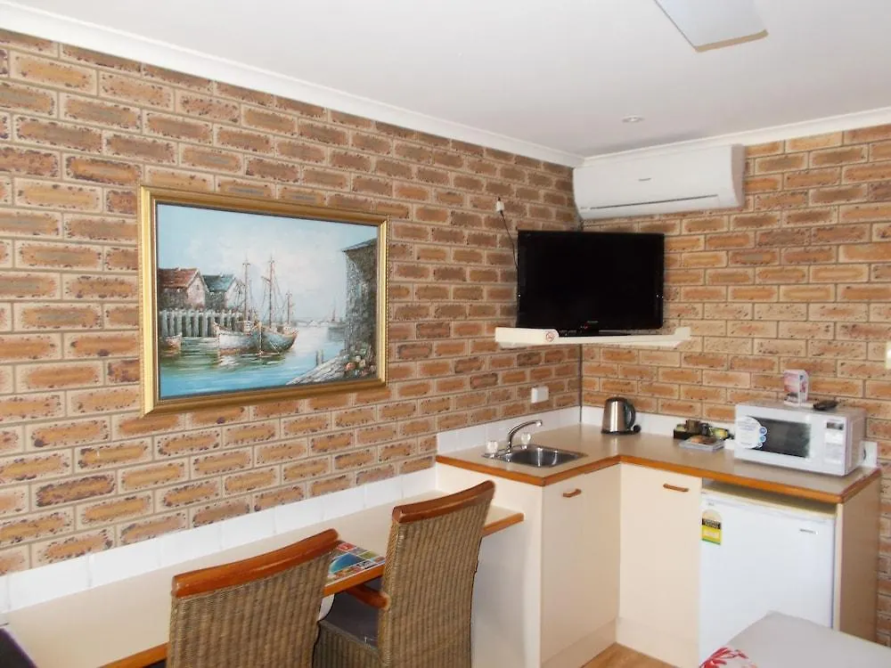 ***  Sunshine Coast Airport Motel Marcoola Australië