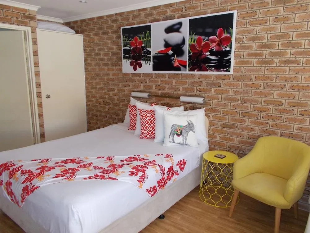 Sunshine Coast Airport Motel Marcoola 3*,