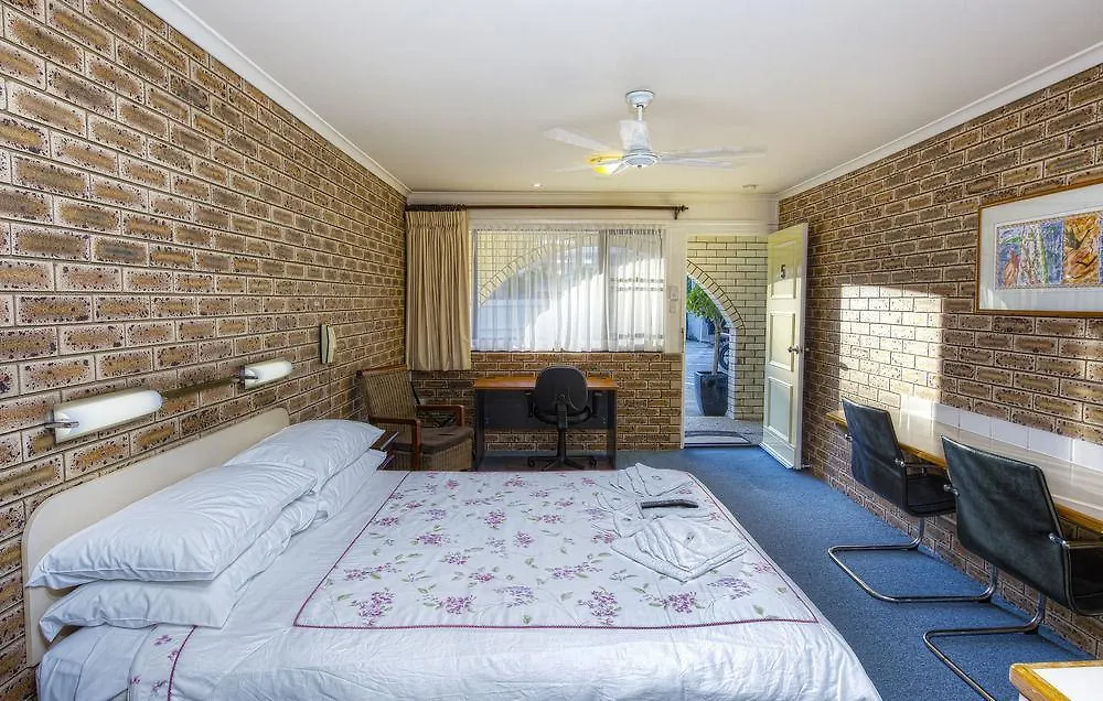 Sunshine Coast Airport Motel Marcoola Australië